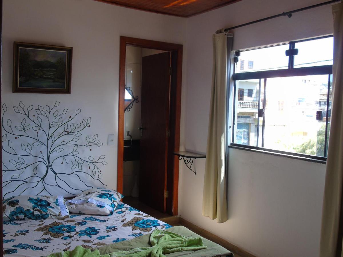 Hotel Pousada Excalibur São Tomé das Letras Esterno foto