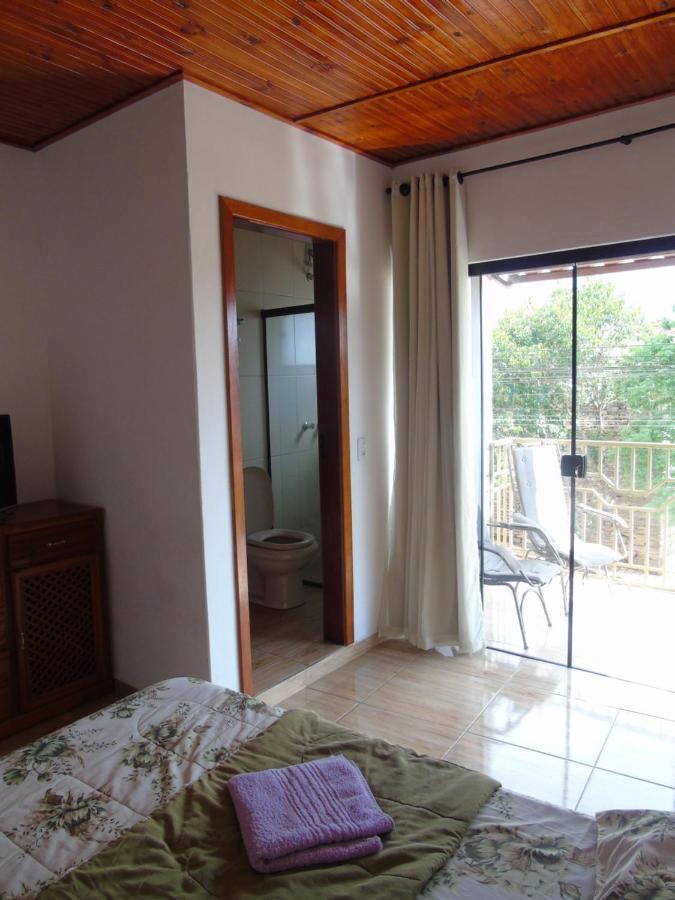 Hotel Pousada Excalibur São Tomé das Letras Esterno foto